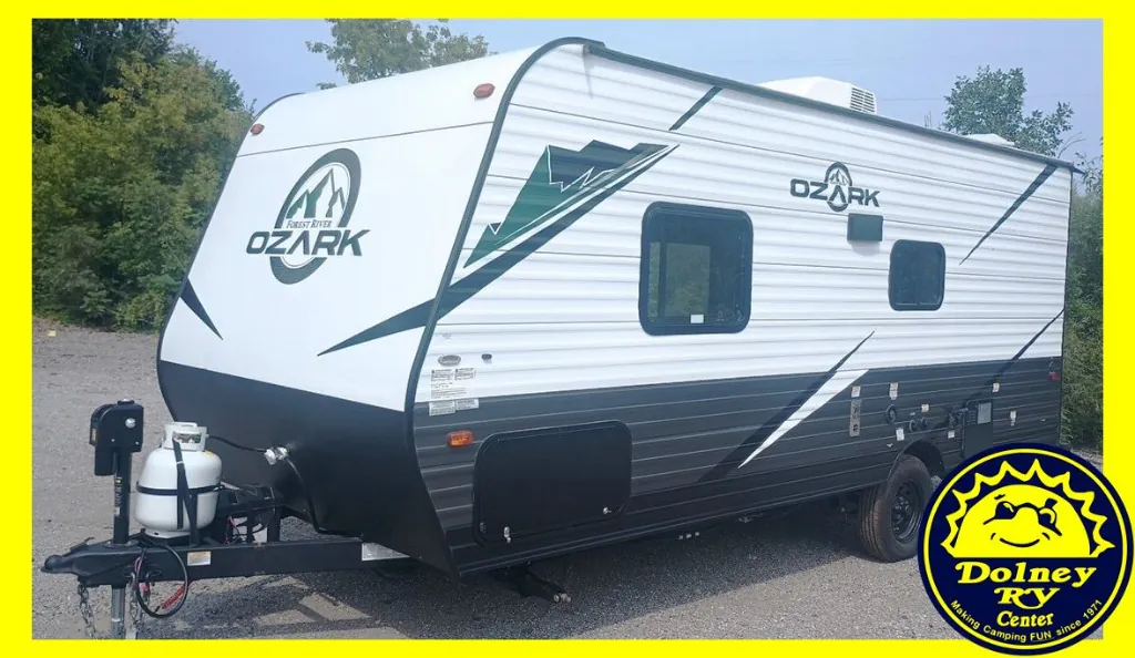 2022 Forest River Ozark 1660FQ - Photo 3
