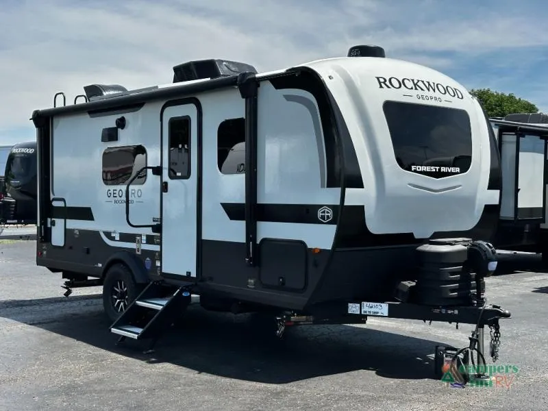 2026 Forest River RV Rockwood GEO Pro 20FBS - Main photo