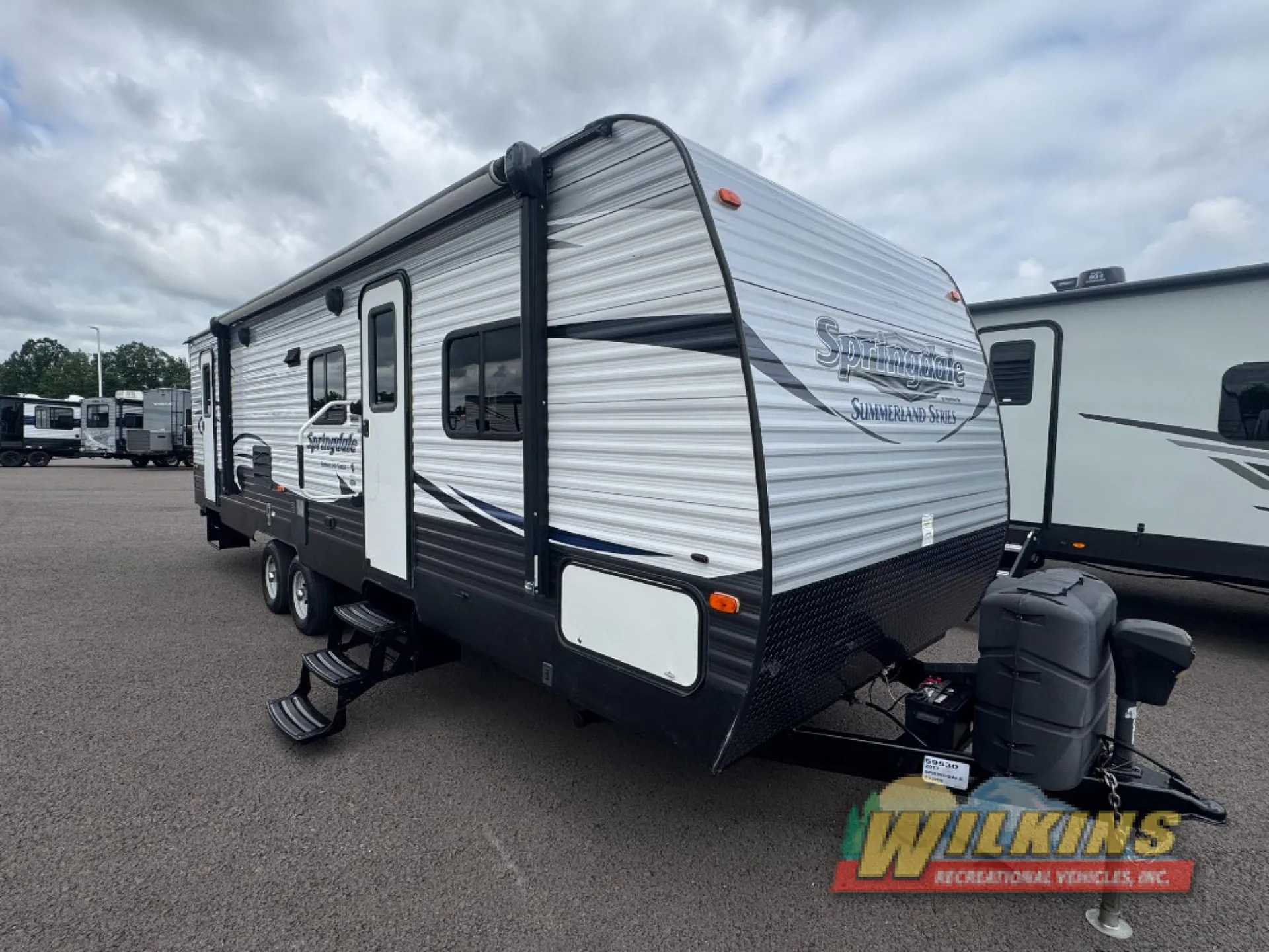 2017 Keystone Springdale 282BHWE - Photo 2