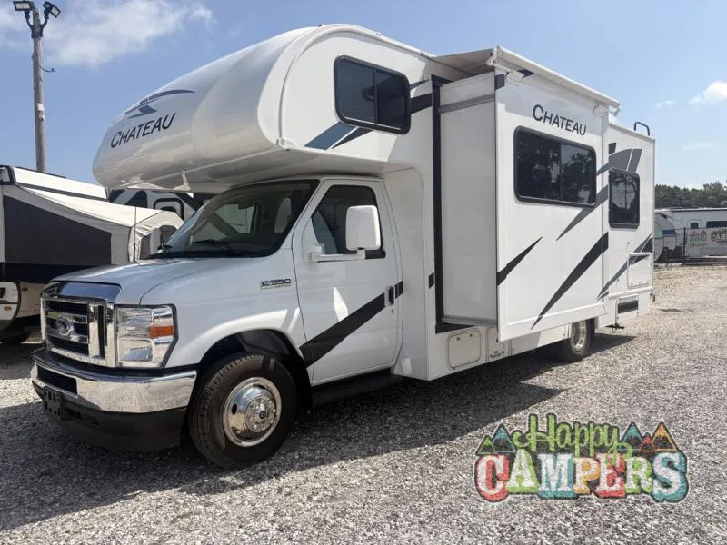2025 Thor Motor Coach Chateau 25V - Photo 4