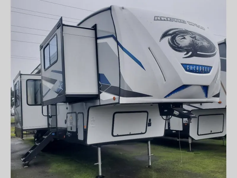 2023 Forest River RV Cherokee Arctic Wolf Suite Used    3910 - Main photo