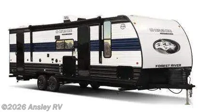2027 Forest River Cherokee Grey Wolf 23MK
