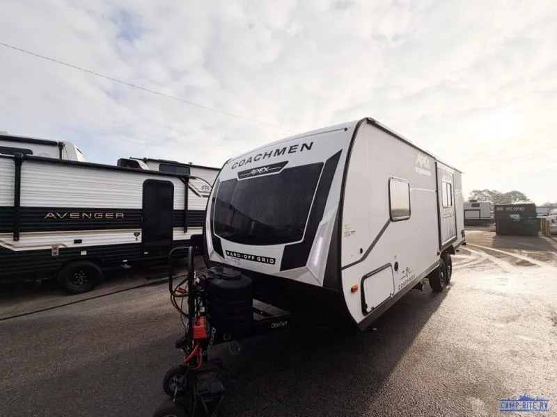 2026 Coachmen Apex Nano 216RKS - Photo 3