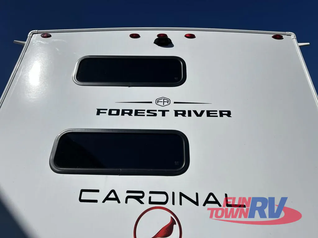 2026 Forest River Cardinal 34CRIB, Photos photo 13