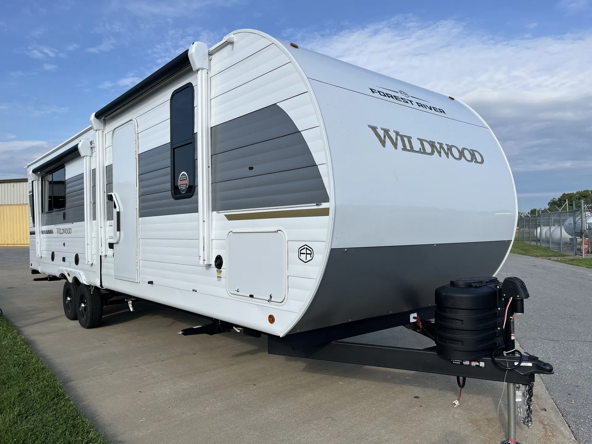 2026 Forest River Wildwood 270ZEN dealer photo 1 from Camping World