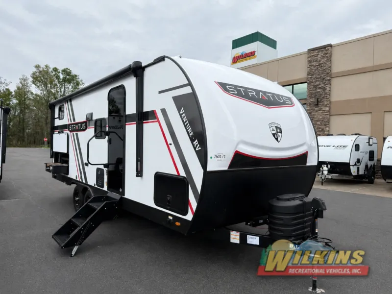2026 Venture RV Stratus SR211VBH - Photo 2