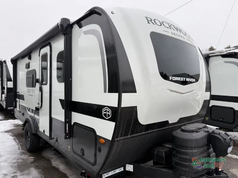 2026 Forest River Rockwood GEO Pro G20FBS - Photo 3