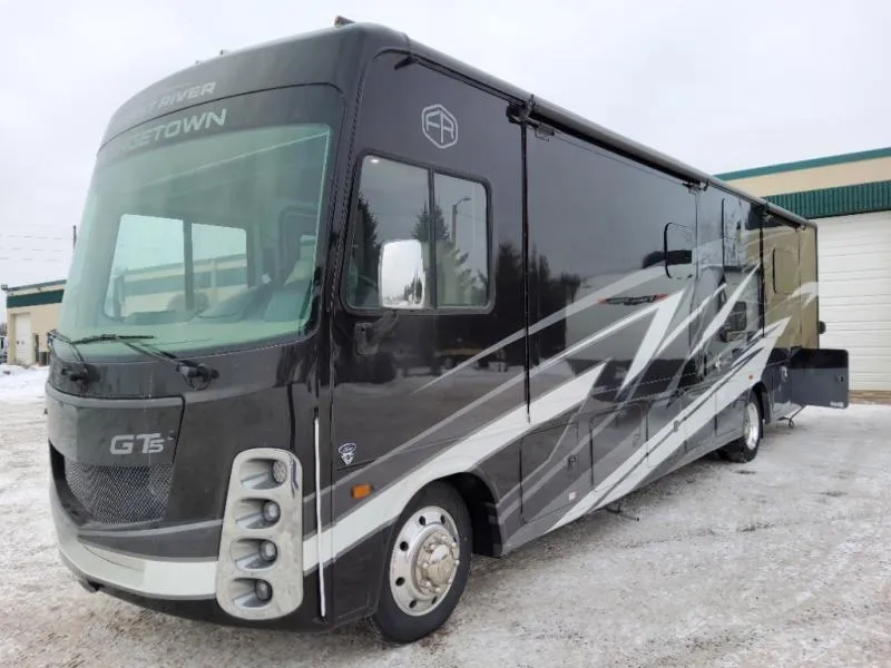 2026 Forest River Georgetown 5 Series GT5 34H5 - Photo 4