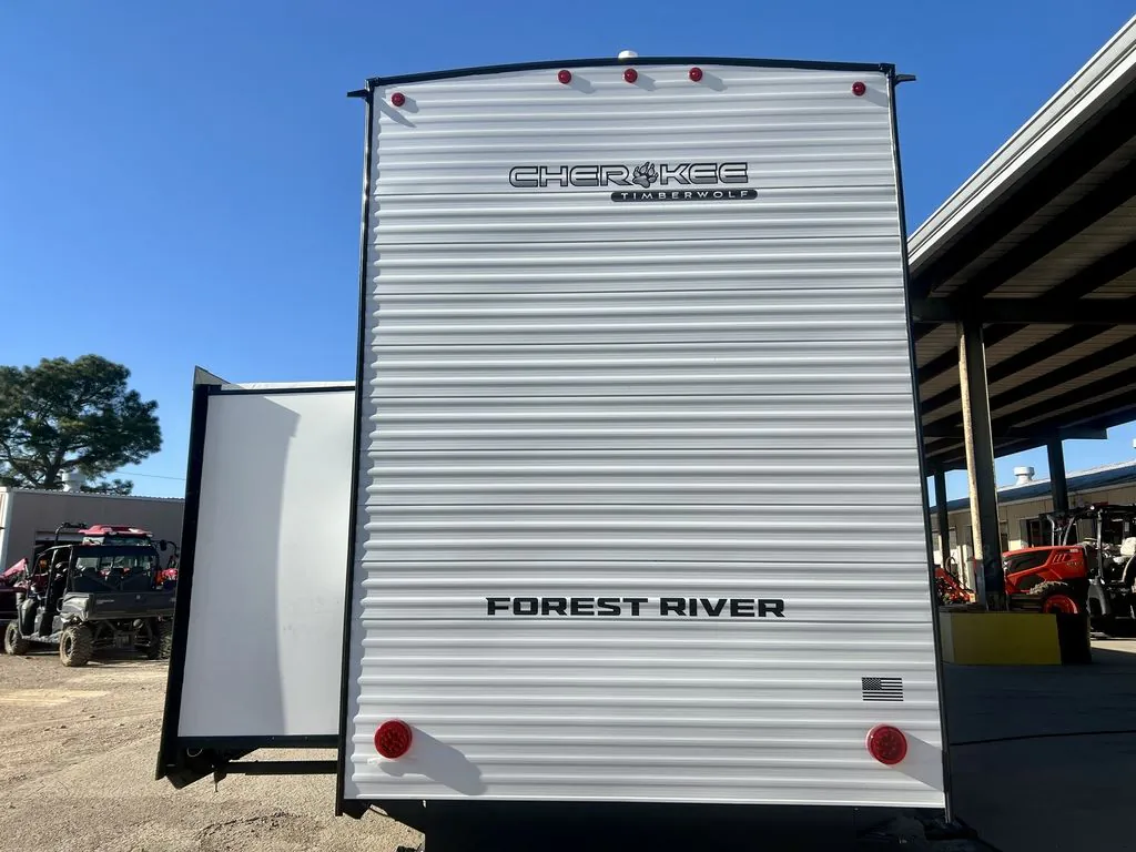 2026 Forest River Cherokee Timberwolf 39DK, Photos photo 13