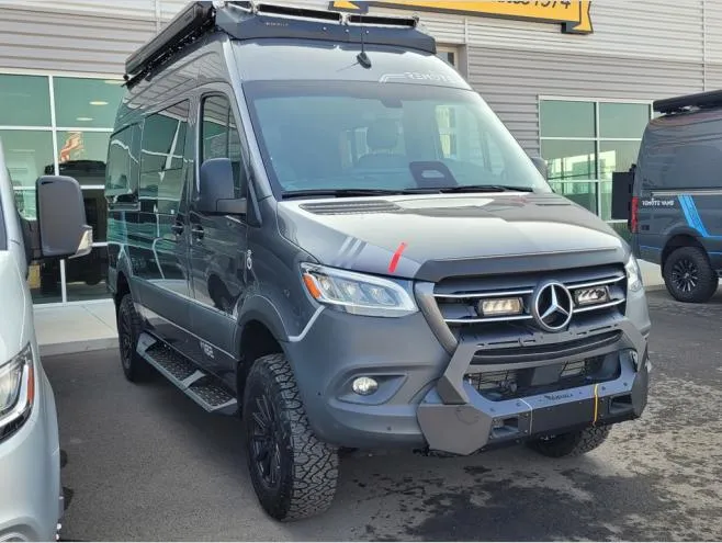 2026 Remote Vans Remote Vans Aegis - Main photo