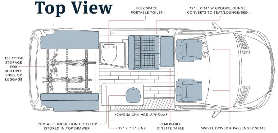 Storyteller Overland Mystic MODE OG floor plan
