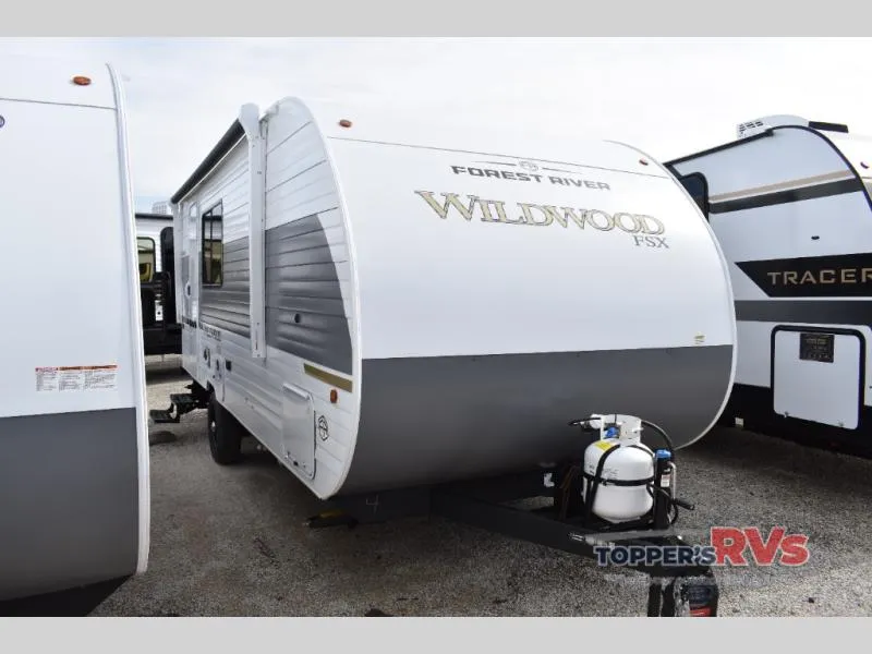 2026 Forest River Wildwood FSX 180ICE - Photo 2