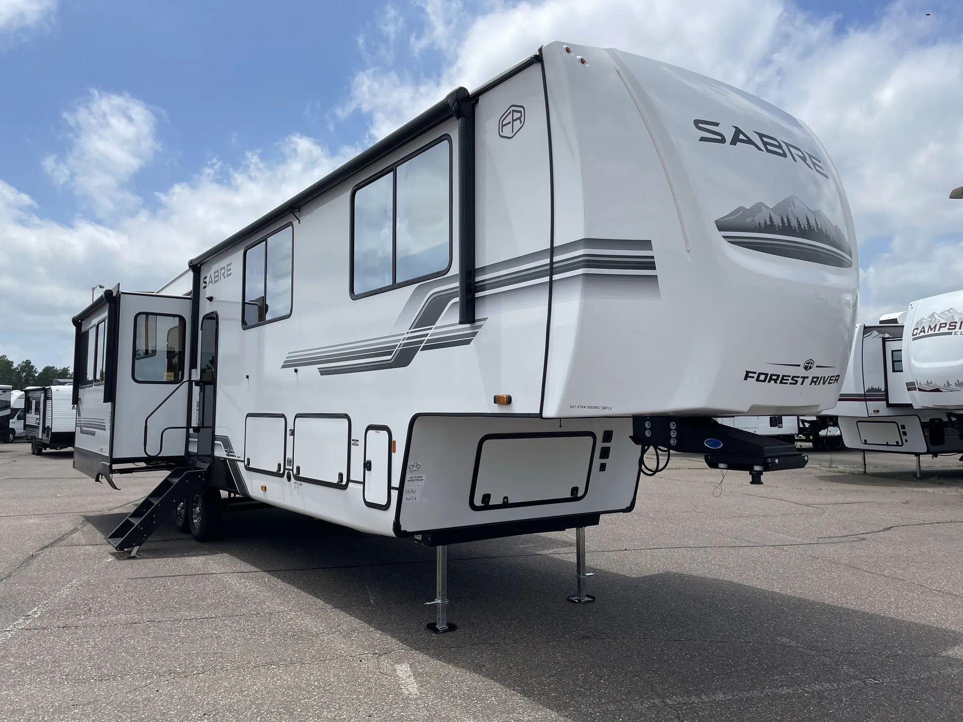 2027 Forest River Sabre 36FLX