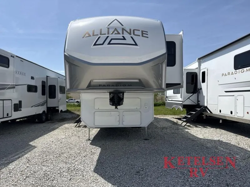 2026 Alliance RV Paradigm 310RL - Photo 4
