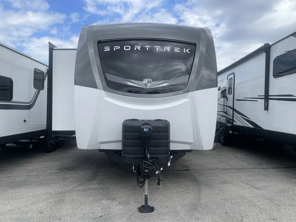 2026 Venture RV SportTrek Touring Edition STT292VRB - Photo 3