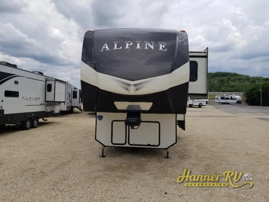 2023 Keystone Alpine 3720MD - Photo 4