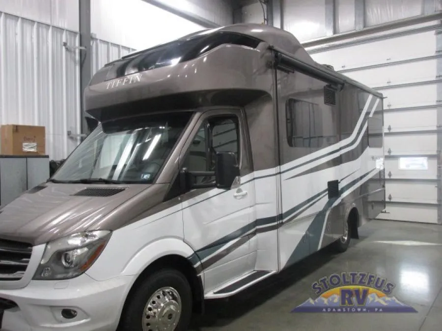 2018 Tiffin Motorhomes Wayfarer Used    24 TW - Main photo