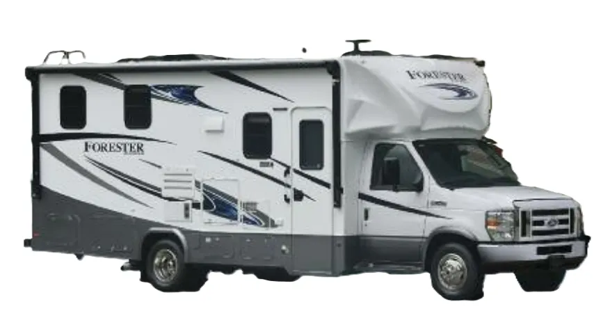 Forest River Forester 2501TS exterior