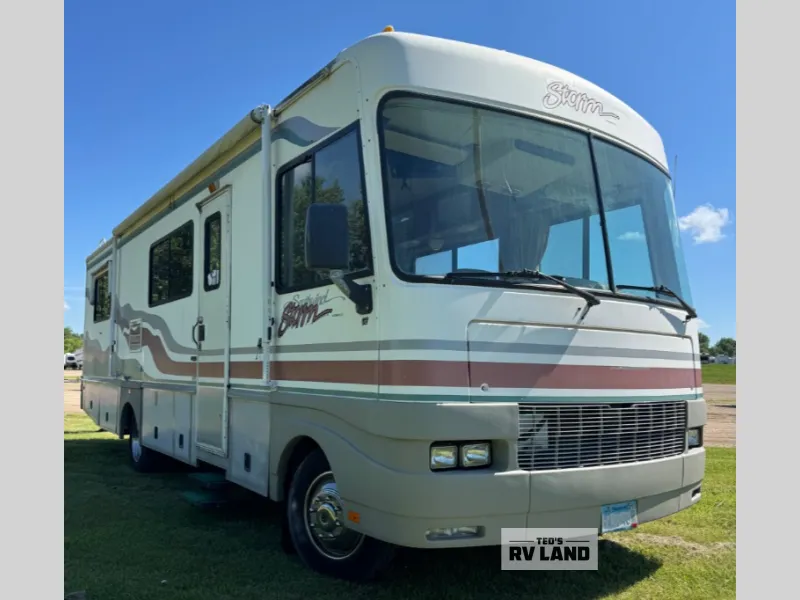 1999 Fleetwood RV SOUTHWIND Used    35 - Main photo
