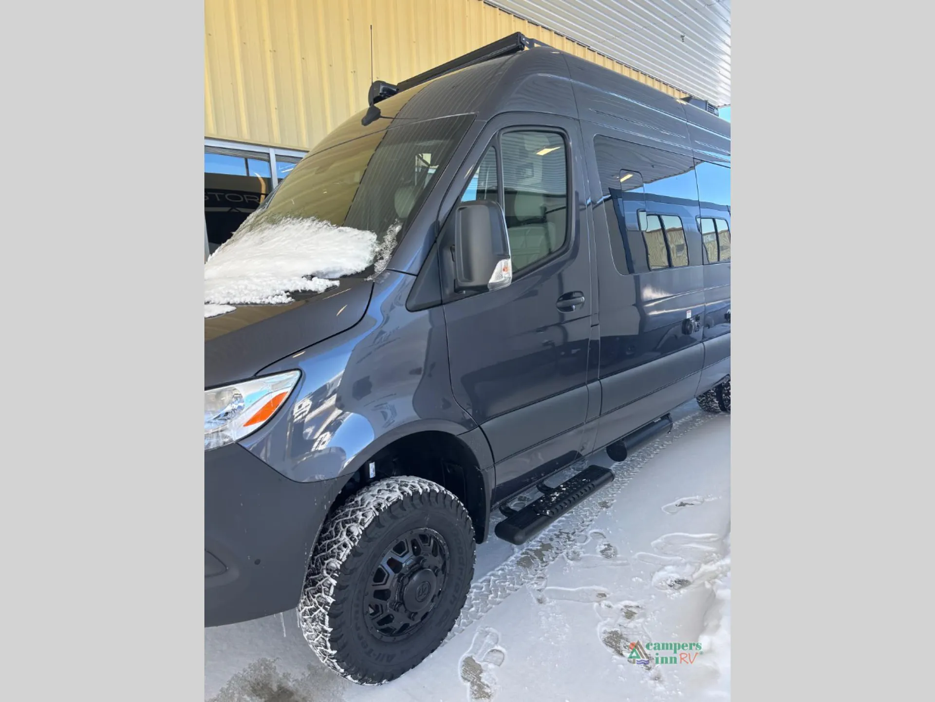 2026 Thor Motor Coach Sanctuary 24A - Photo 3