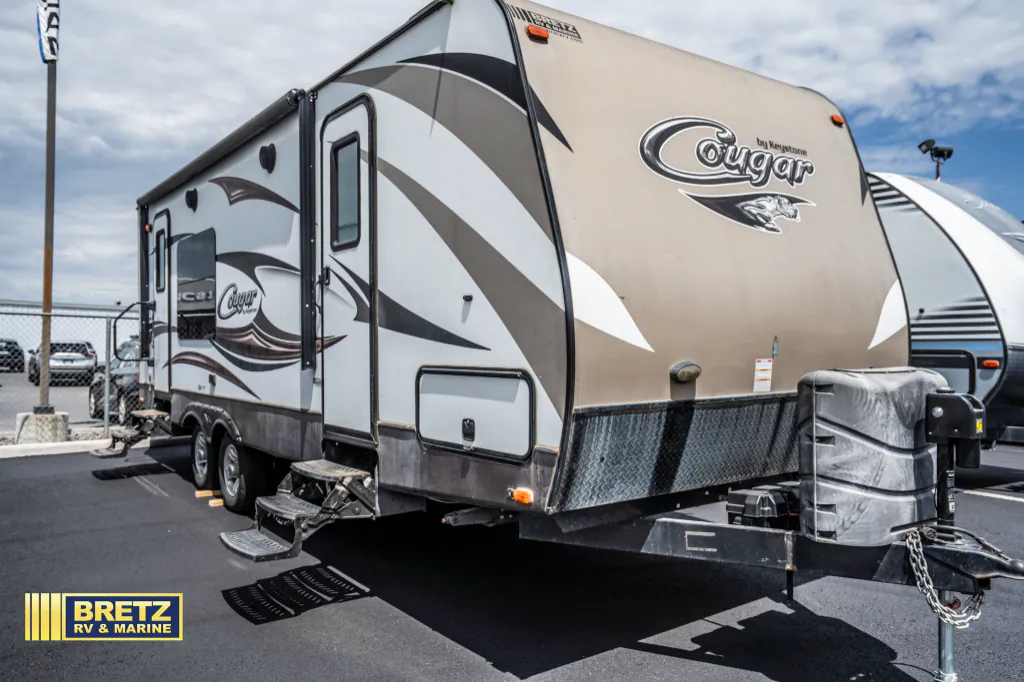 2016 Keystone RV Cougar Half-Ton Series 24SABWE - Photo 2