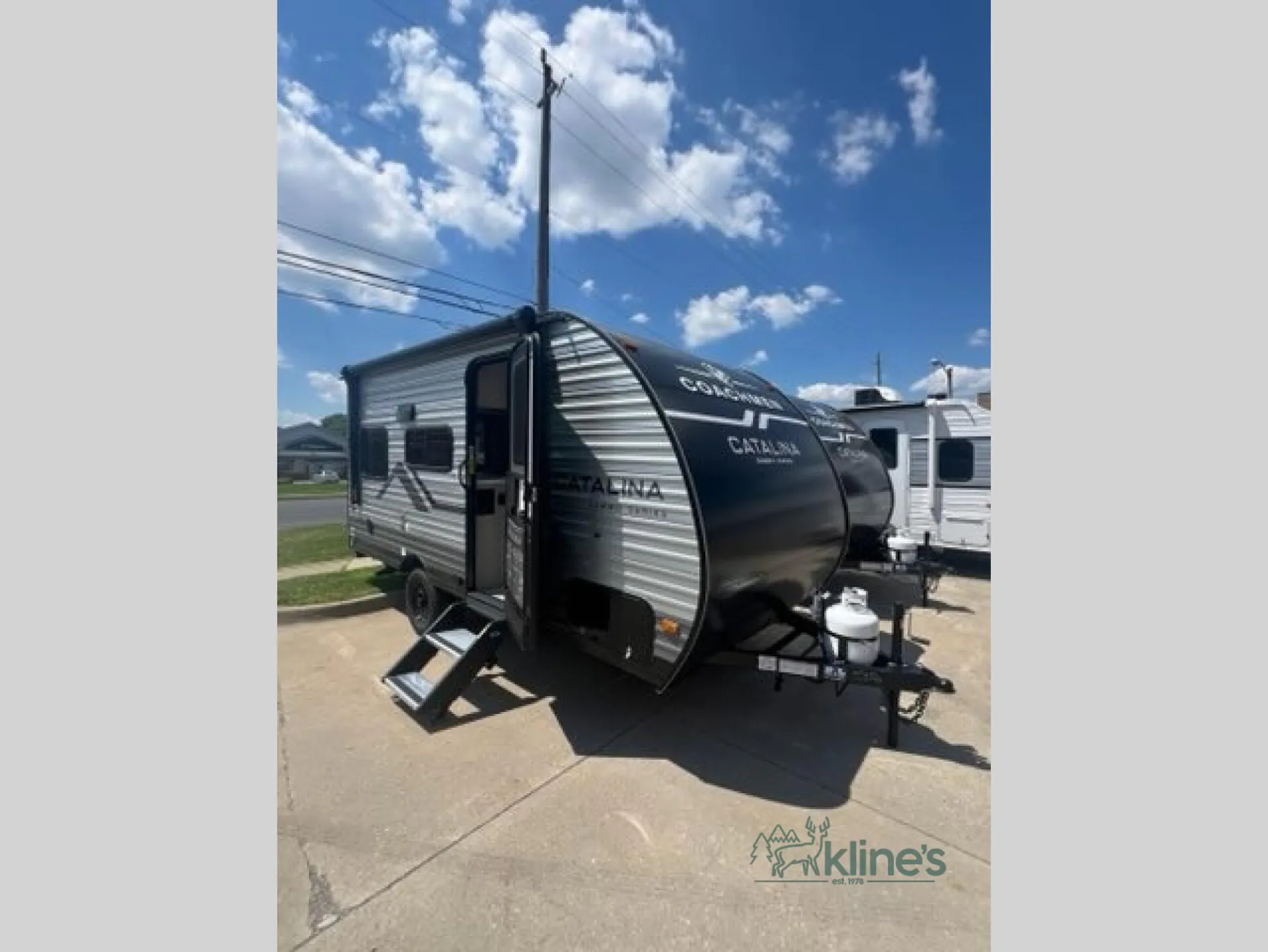 2027 Coachmen Catalina Summit Series 7 154RDX - Photo 2