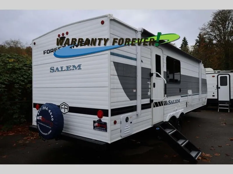 2026 Forest River Salem Cruise Lite 25ICE - Photo 4