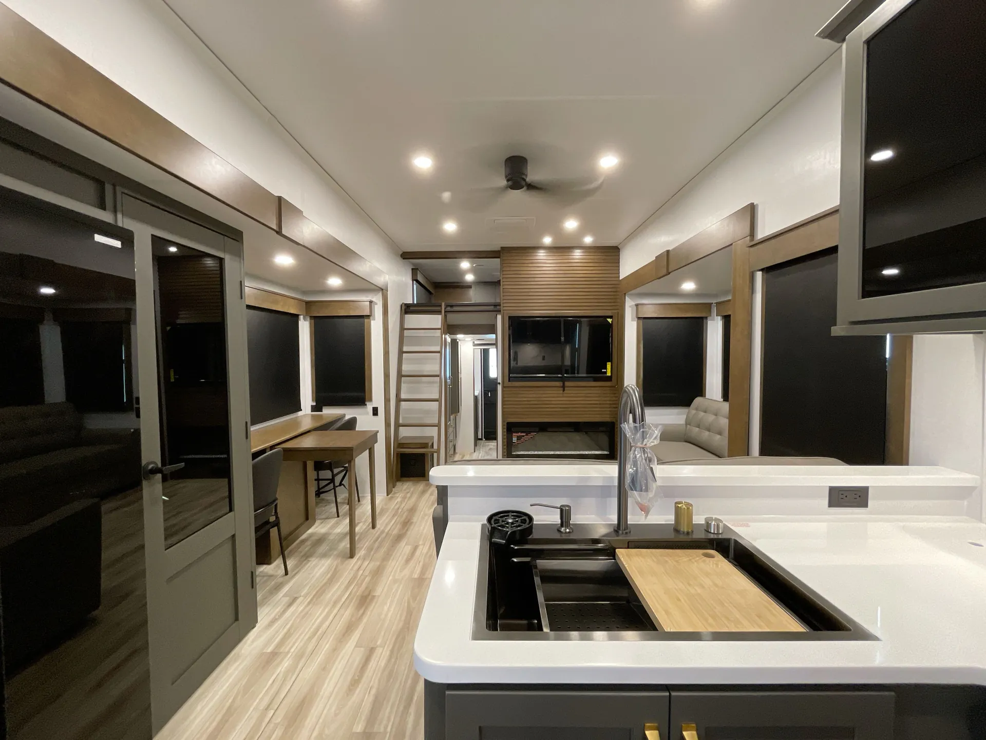 2027 Keystone Montana High Country 391TB — living area main