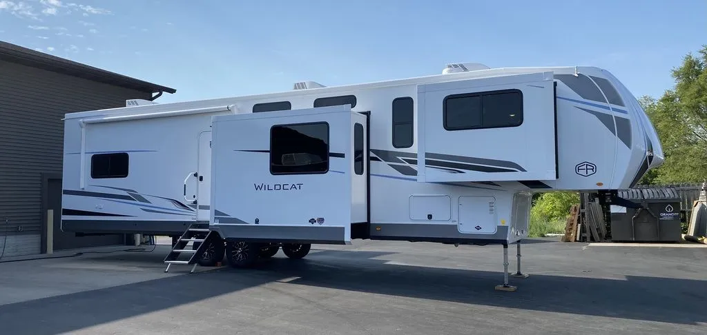 2018 Forest River XLR Hyperlite 26HFS - Photo 4