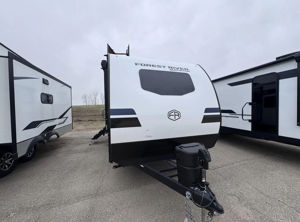 2025 Forest River Surveyor Legend 19RBLE - Photo 3