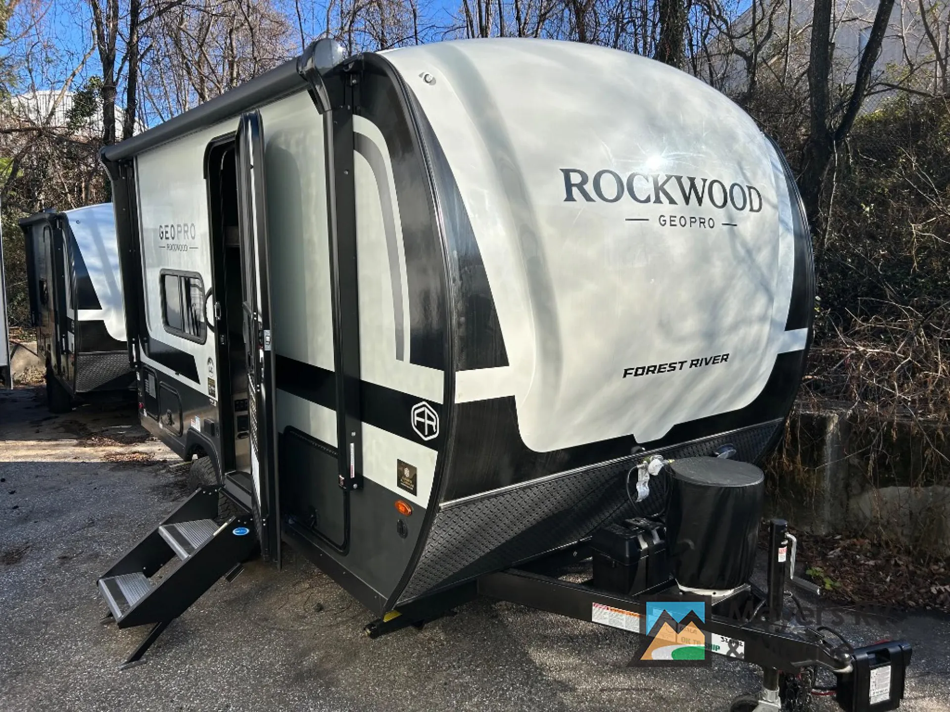 2026 Forest River Rockwood GEO Pro G13LE - Photo 2