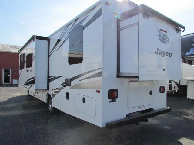 2026 Jayco Greyhawk 30Z - Photo 4