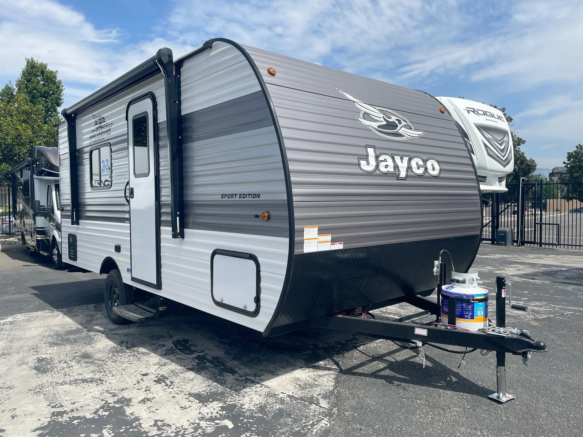 2027 Jayco Jay Flight Sport Edition 170FQW - Photo 2