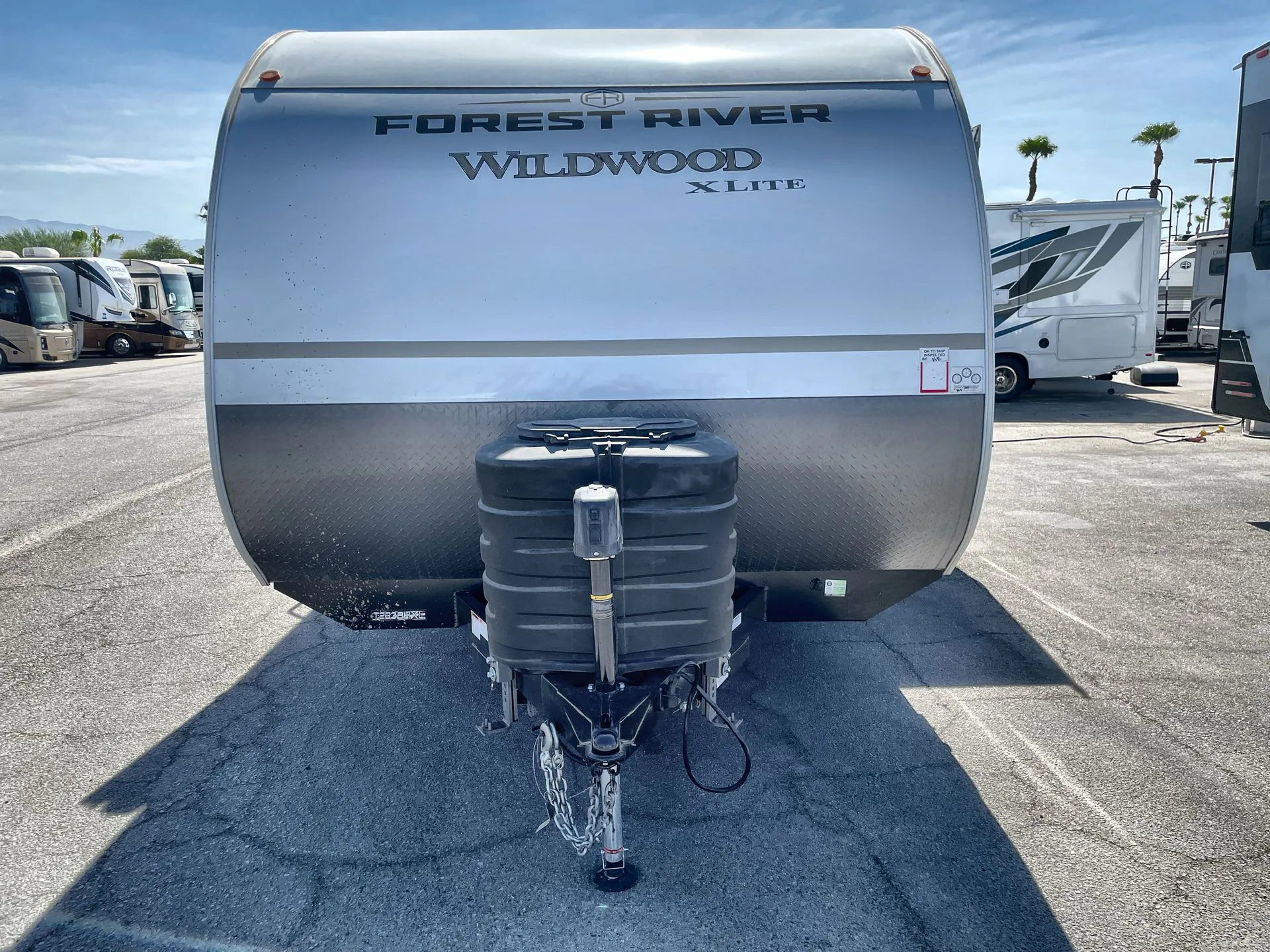 2025 Forest River Wildwood 263BHXL