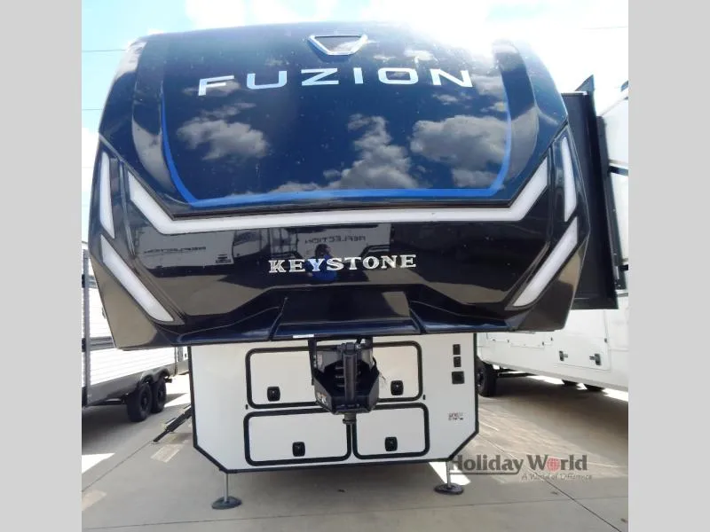 2026 Keystone Fuzion 442 - Photo 2