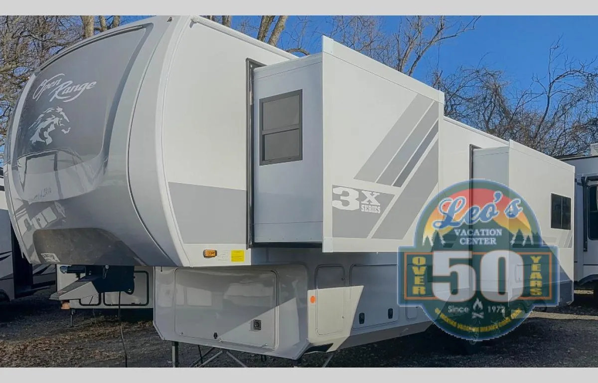 2025 Highland Ridge Open Range 3X 287RLS - Photo 3