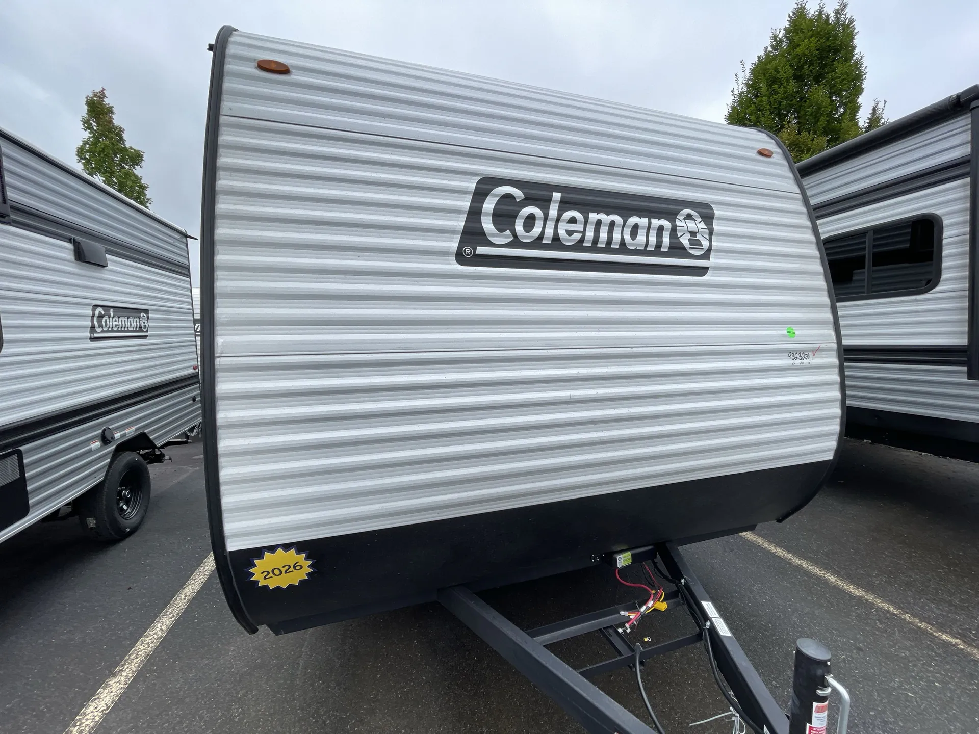2026 Keystone Coleman 13B — front