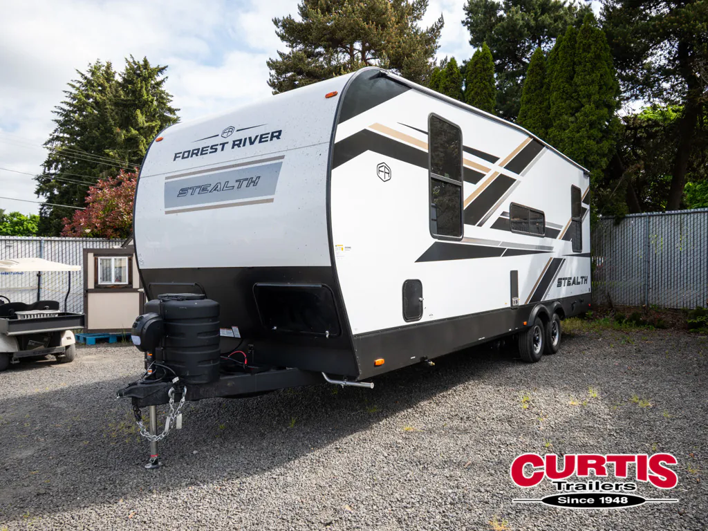 2026 Forest River Stealth 2513 - Photo 4