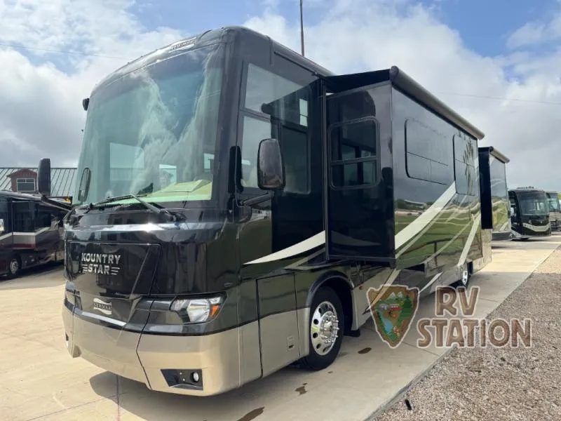 2021 Newmar Kountry Star 3717 - Photo 4