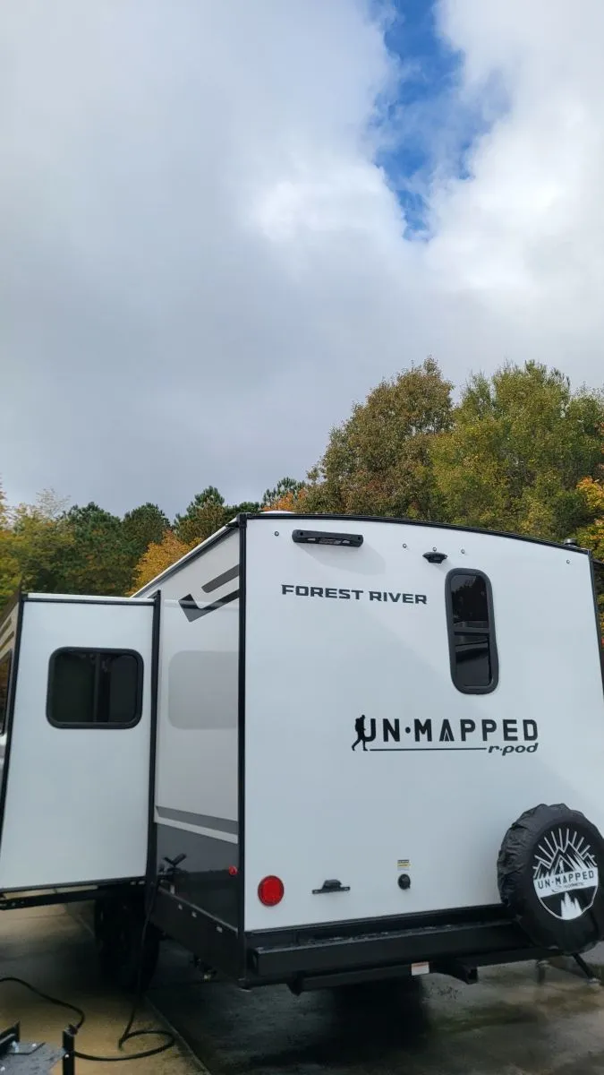 2026 Forest River R-Pod Un-Mapped 22RB, Photos photo 5