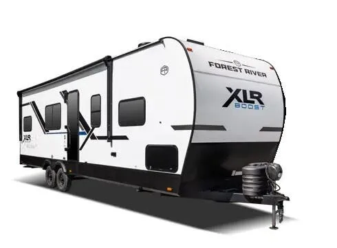 Forest River XLR Boost 2413B exterior