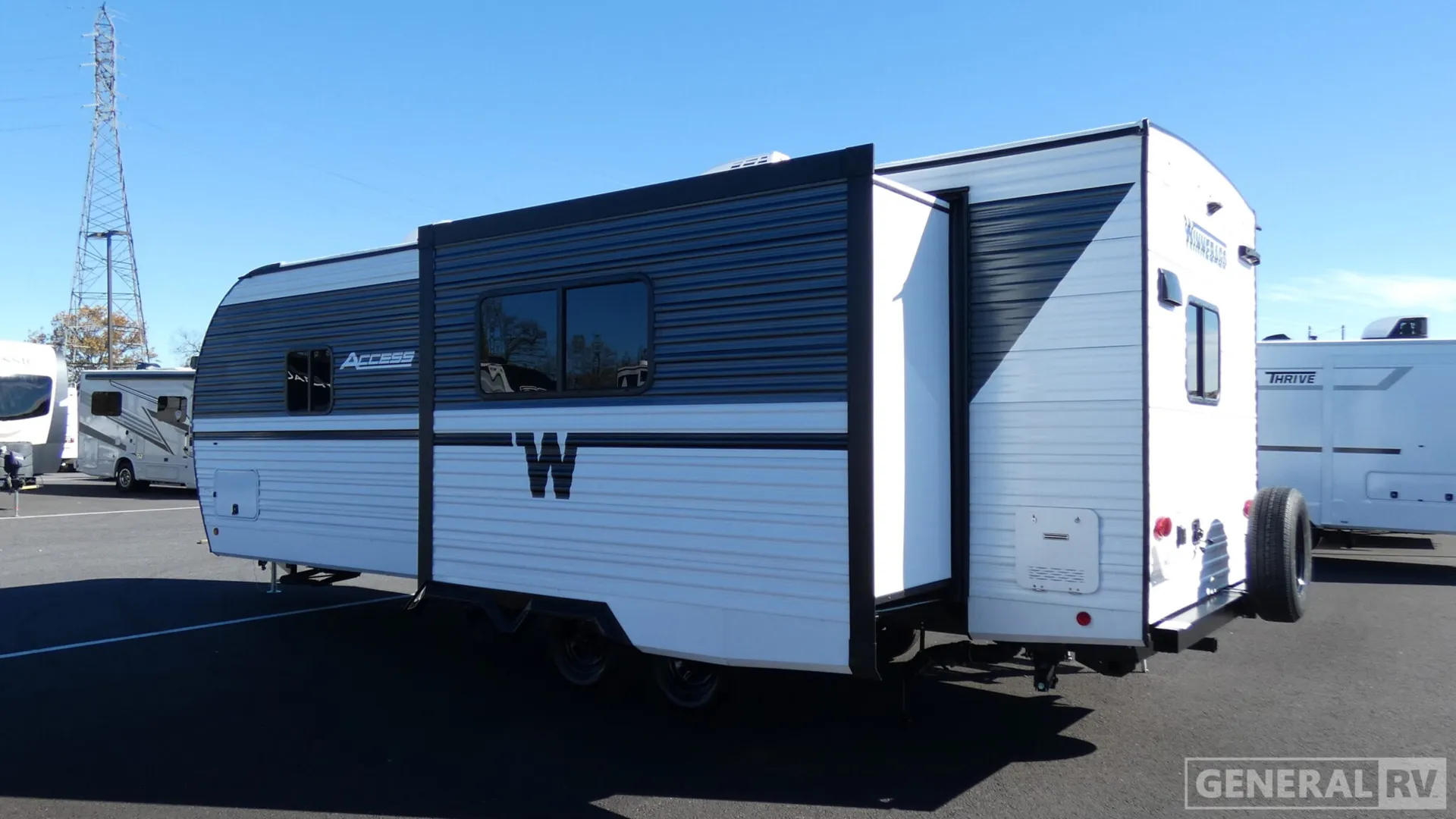 2026 Winnebago Access 25RK - Photo 4