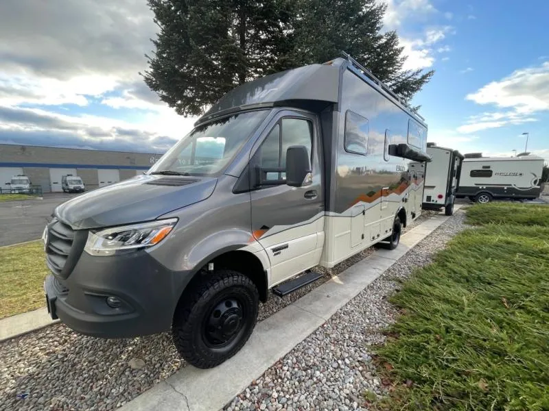 2026 Winnebago EKKO 23B - Photo 3