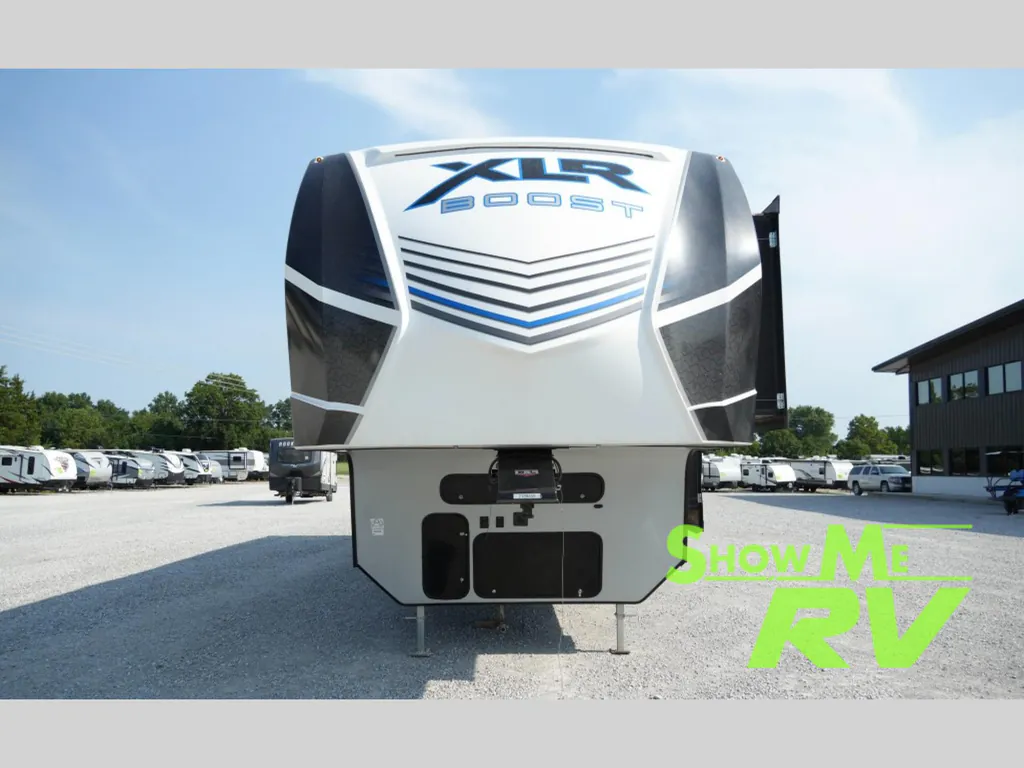 2023 Forest River XLR Boost 36XLRXF16, Photos photo 4
