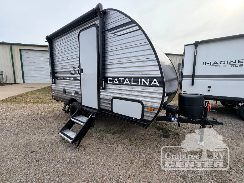 2026 Coachmen Catalina Summit Series 7 134RKX - Photo 2