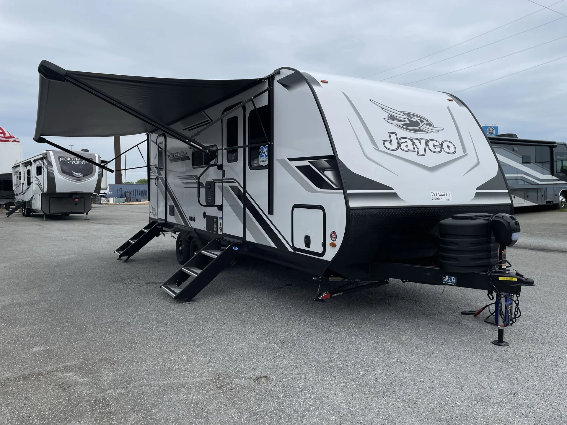 2026 Jayco Jay Feather 23MBD - Photo 2