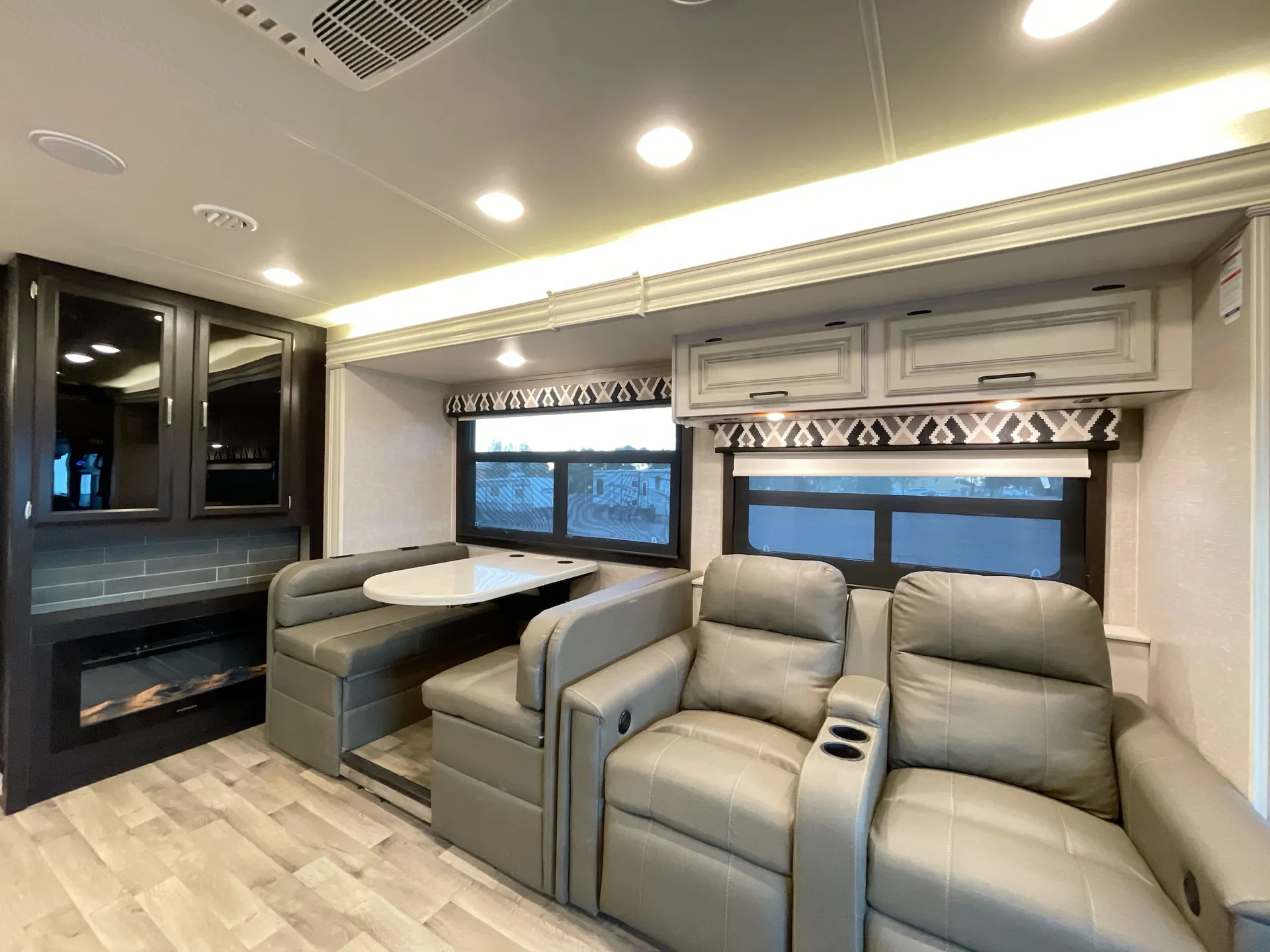 2022 Entegra Coach Vision XL 34G — living area main