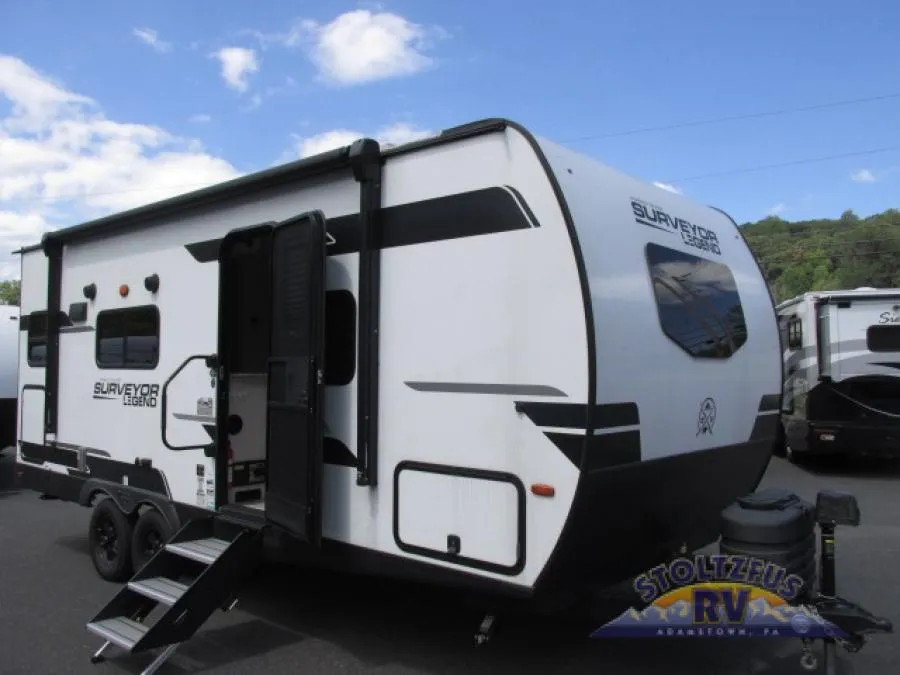2024 Forest River Surveyor Legend 203RKLE - Photo 2
