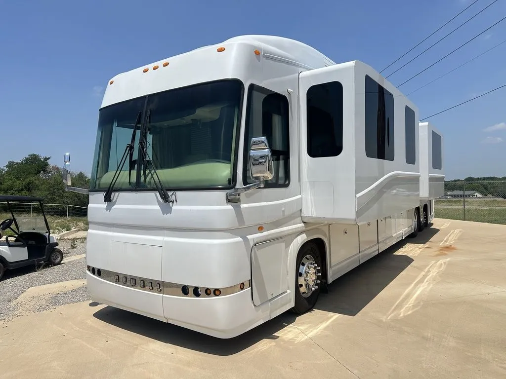 2008 HOLIDAY RAMBLER NEPTUNE 37PDQ - Photo 3