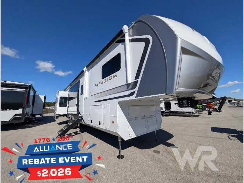 2026 Alliance RV Paradigm 388SP - Photo 2